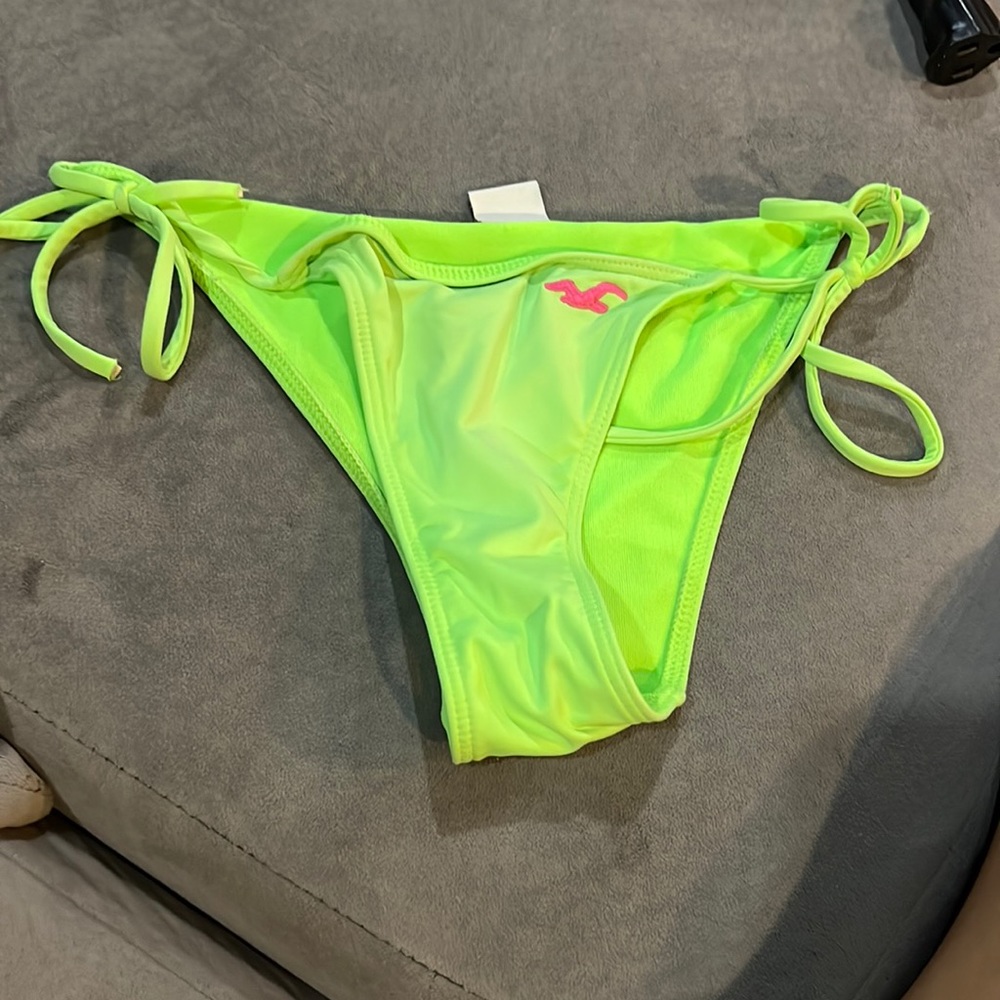 Bikini bottom